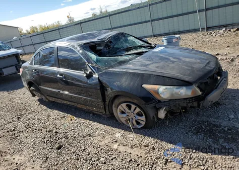 2012 Honda Accord Se from USA, damaged, VIN 1HGCP2F63CA053209